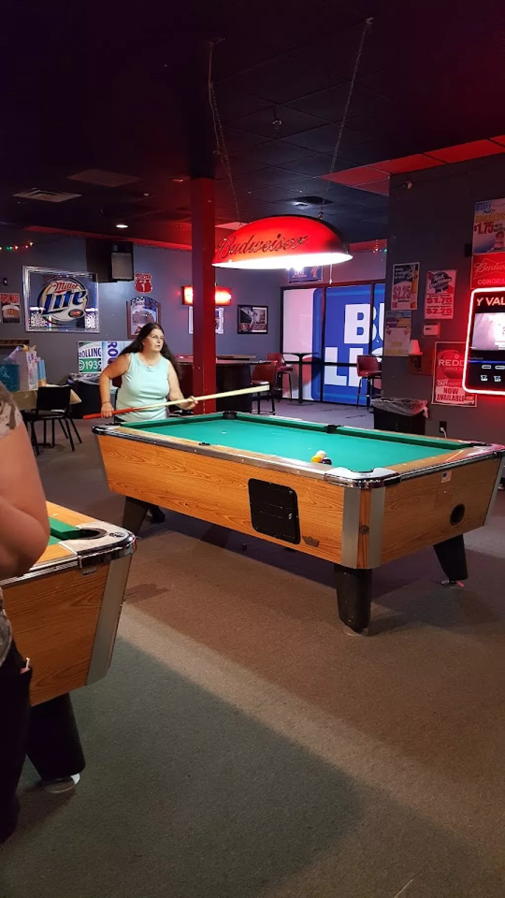 Stix Decatur Bourbon Barrel Bar & Grill | Play pool in Decatur, IL | ChalkySticks ...