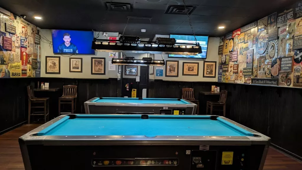 The Funhouse | Play pool in Bethlehem, PA | ChalkySticks - Find, Play ...