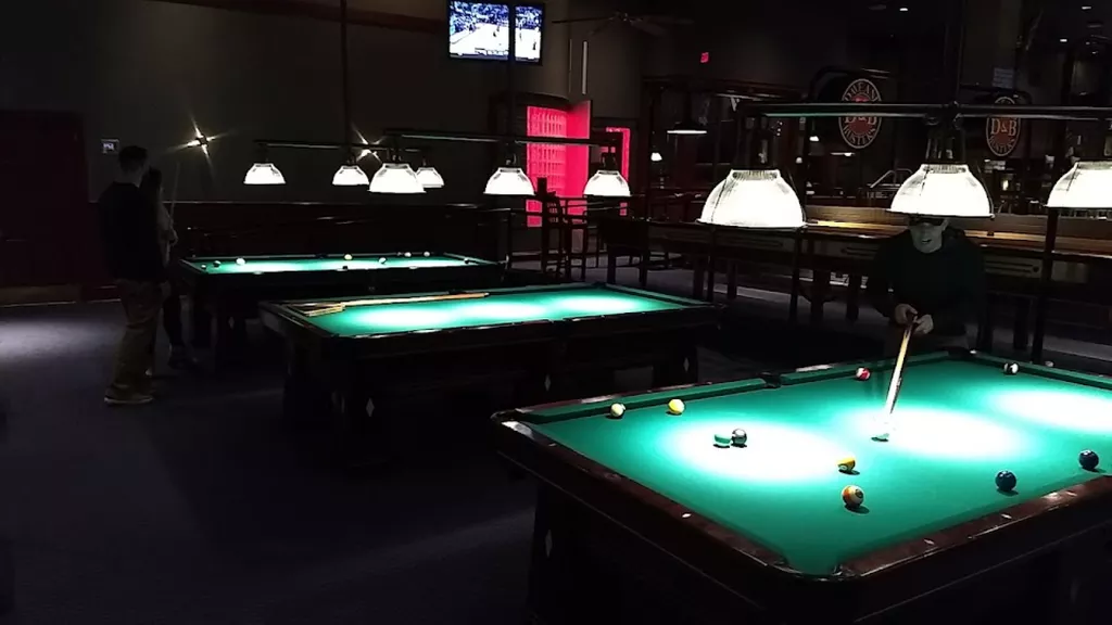 Dave & Buster's Pittsburgh - Homestead | Play pool in Homestead, PA ...