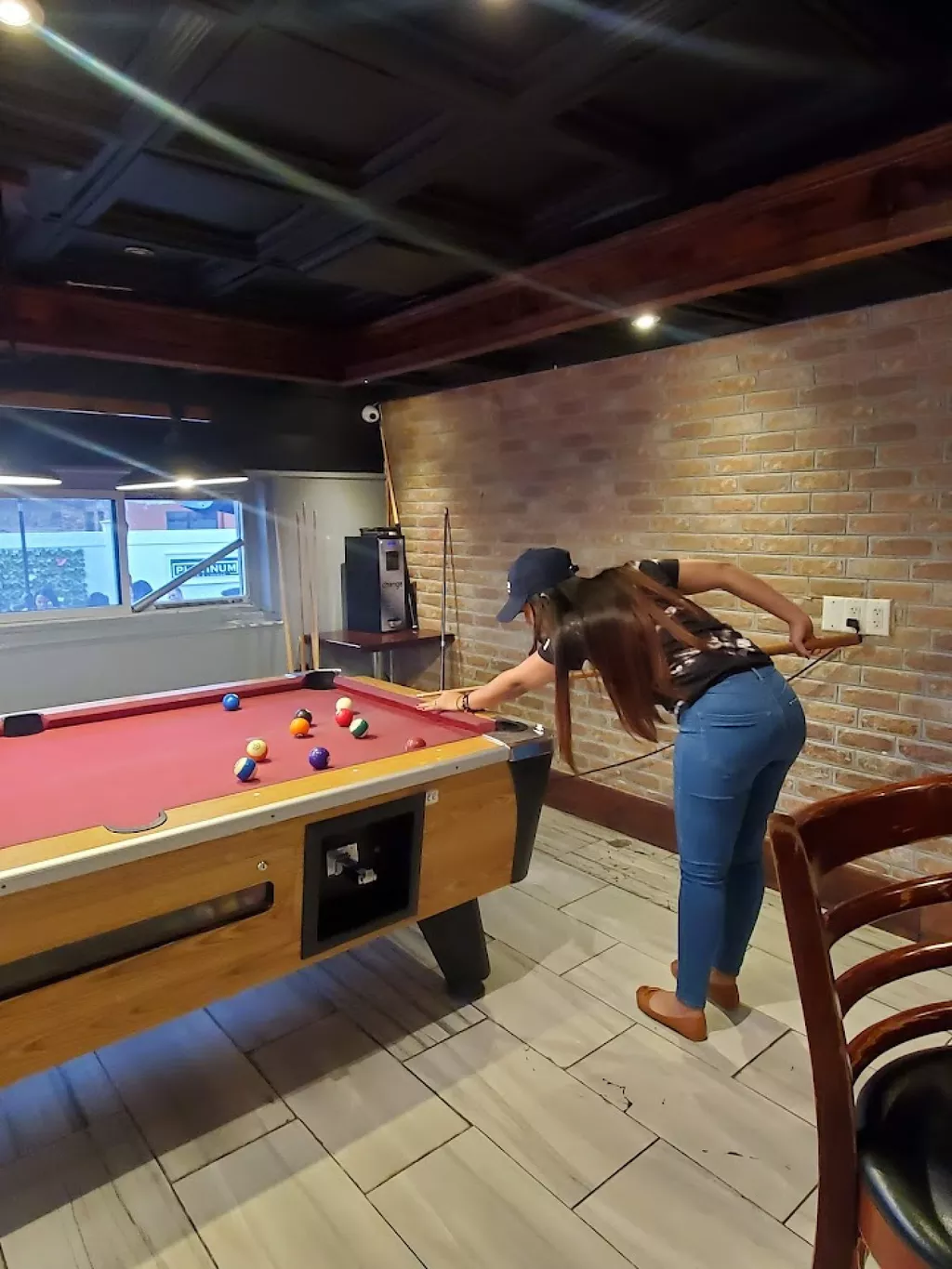 The Van Reed Inn | Play pool in Reading, PA | ChalkySticks - Find, Play ...
