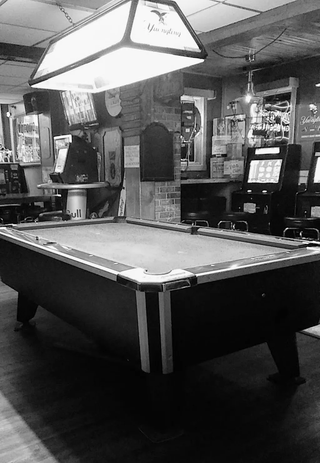 The Van Reed Inn | Play pool in Reading, PA | ChalkySticks - Find, Play ...