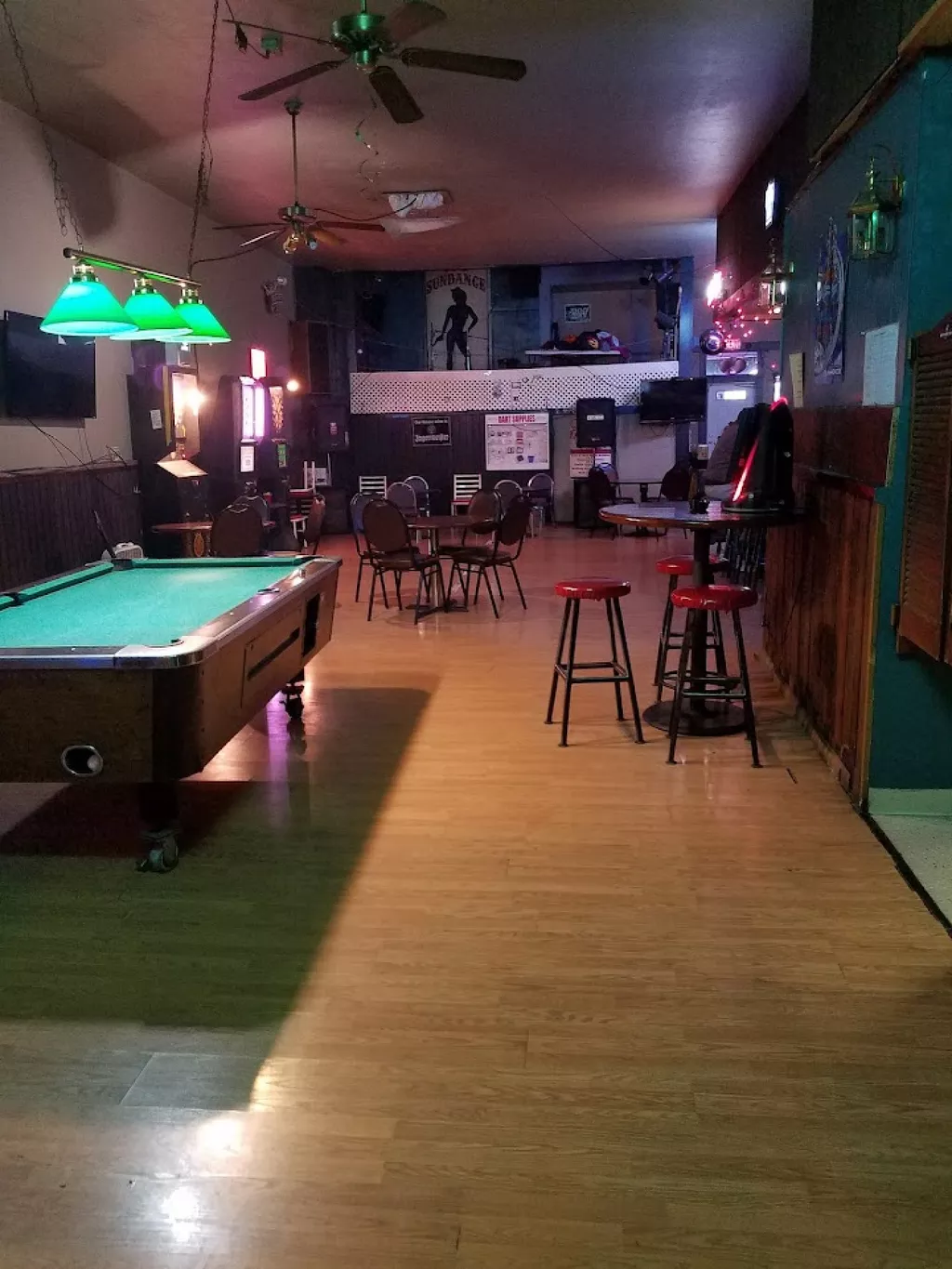 The Sundance Saloon Bar & Grill | Play pool in Payette, ID ...