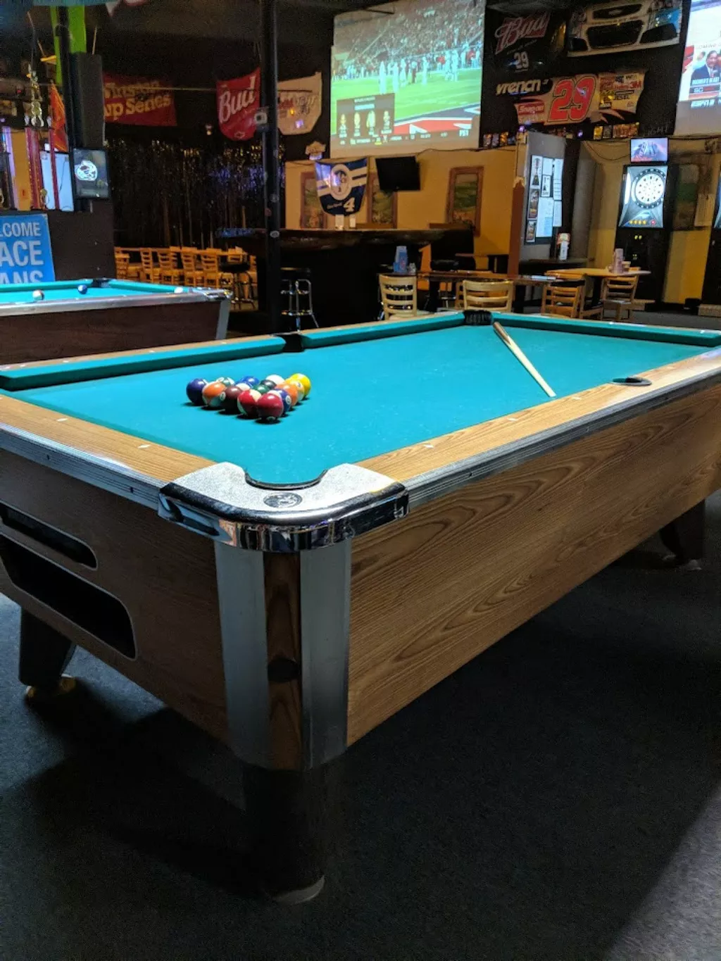 Spaghetti Western | Play pool in Hillsboro, OR | ChalkySticks - Find ...