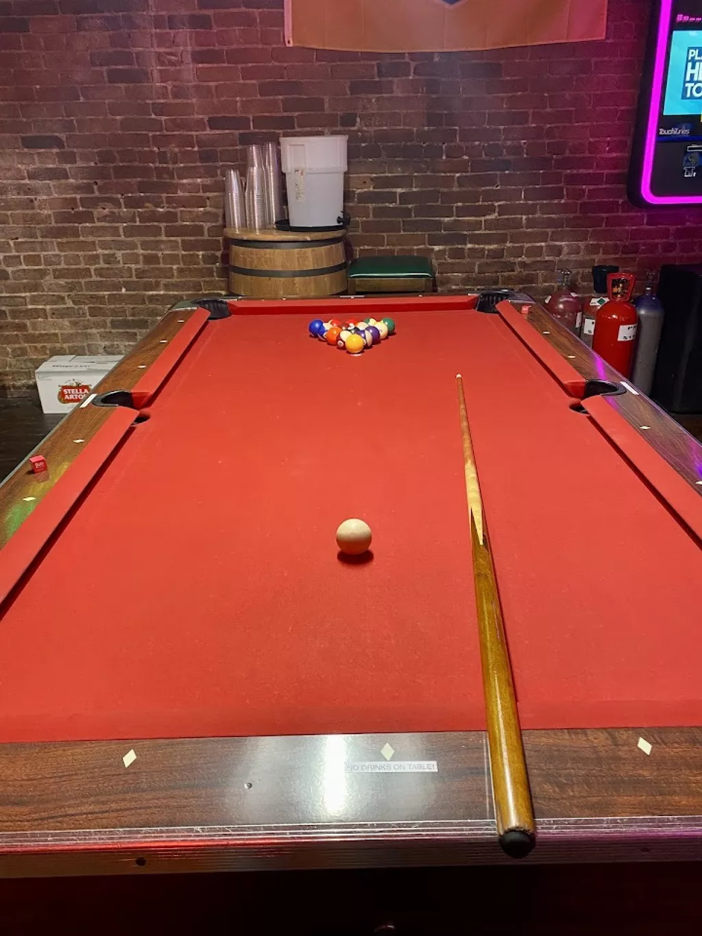 O'Ryans Irish Pub | Play pool in Ashland, OR | ChalkySticks - Find ...