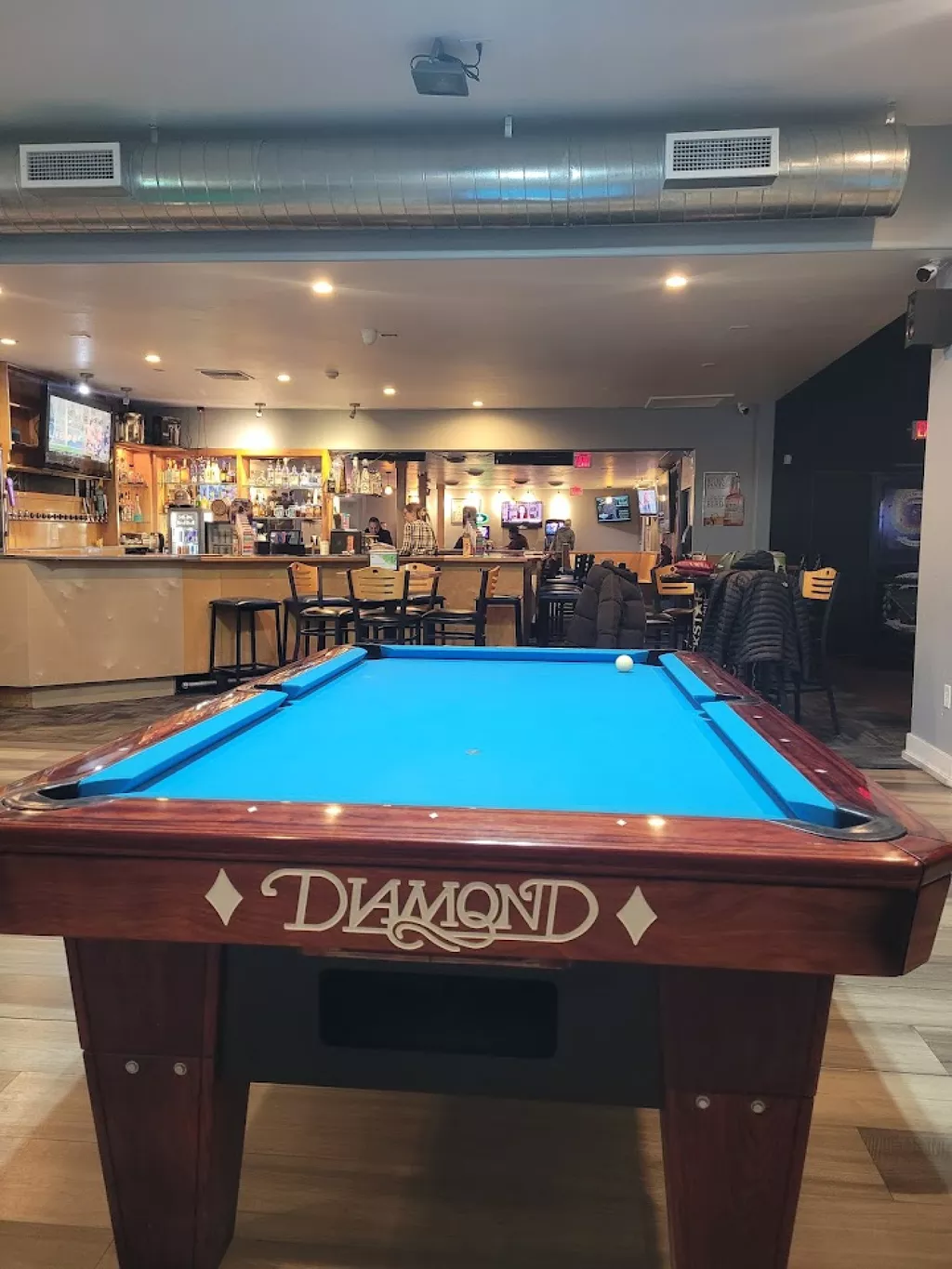 Alibi Bar | Play pool in Grants Pass, OR | ChalkySticks - Find, Play ...