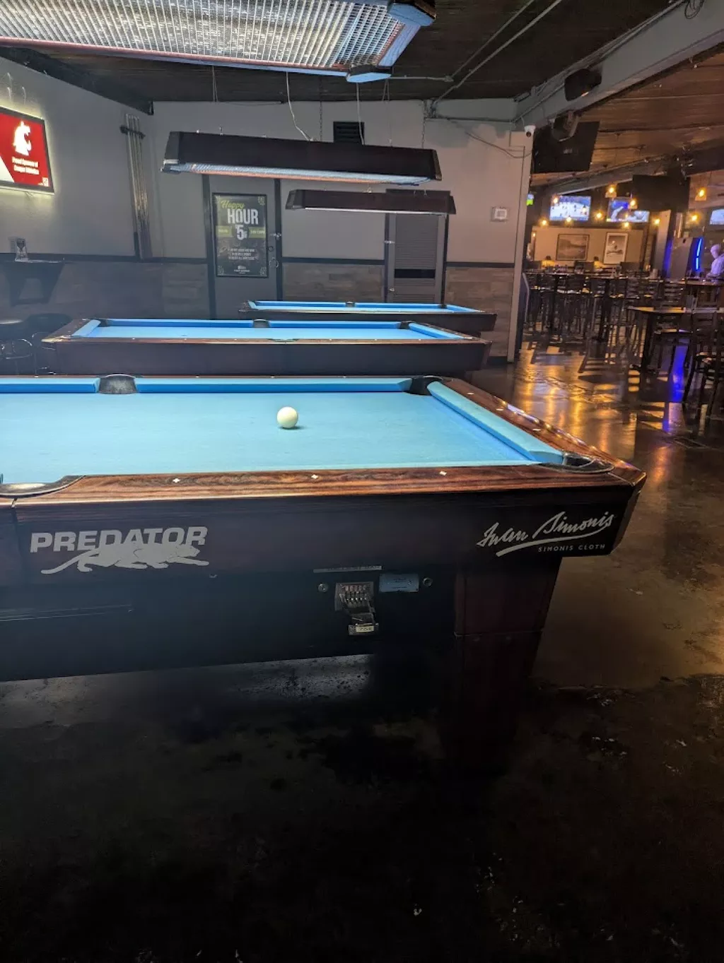 Tryon Creek Sports Bar | Play pool in Portland, OR | ChalkySticks ...