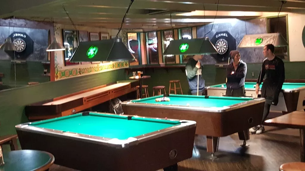 Dublin Pub | Play pool in Portland, OR | ChalkySticks - Find, Play, and ...
