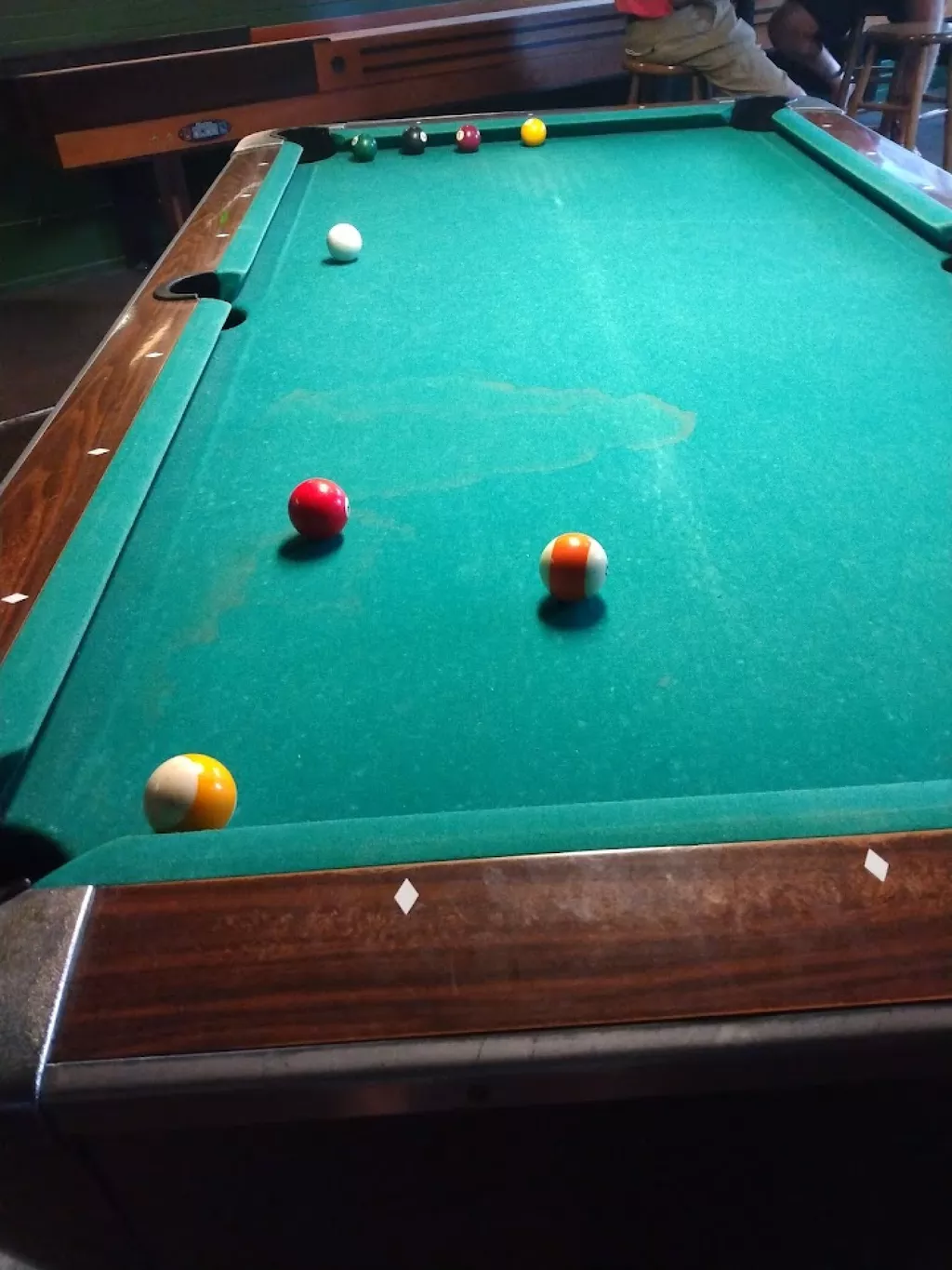 Dublin Pub | Play pool in Portland, OR | ChalkySticks - Find, Play, and ...