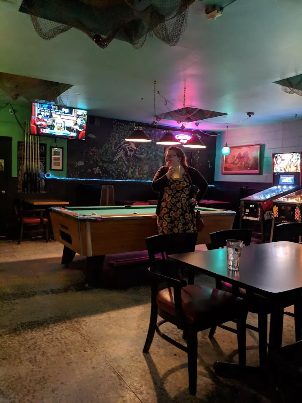 The Florida Room | Play pool in Portland, OR | ChalkySticks - Find ...