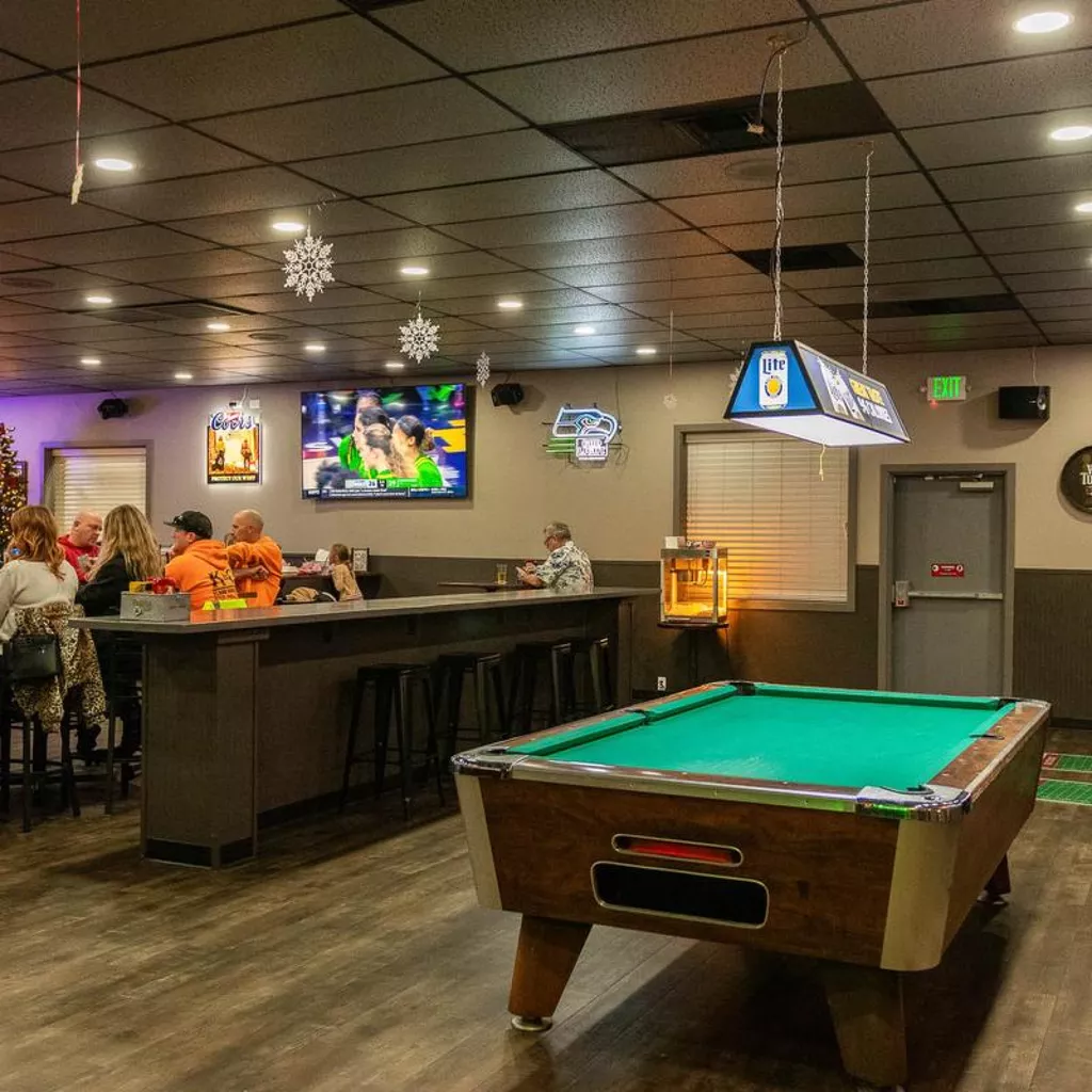 The Grizzly Bar | Play pool in Pasco, WA | ChalkySticks - Find, Play ...
