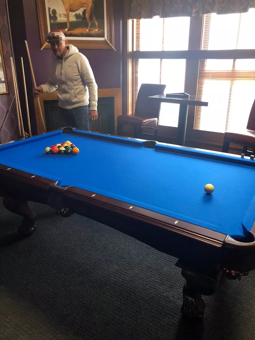 The Zone Bar Latino | Play pool in Indianapolis, IN | ChalkySticks ...