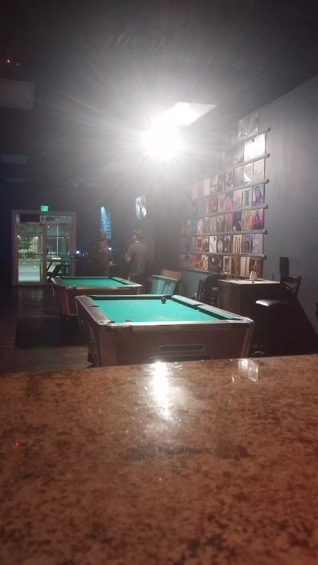 The Kickback Bar | Play pool in Houston, TX | ChalkySticks - Find, Play ...