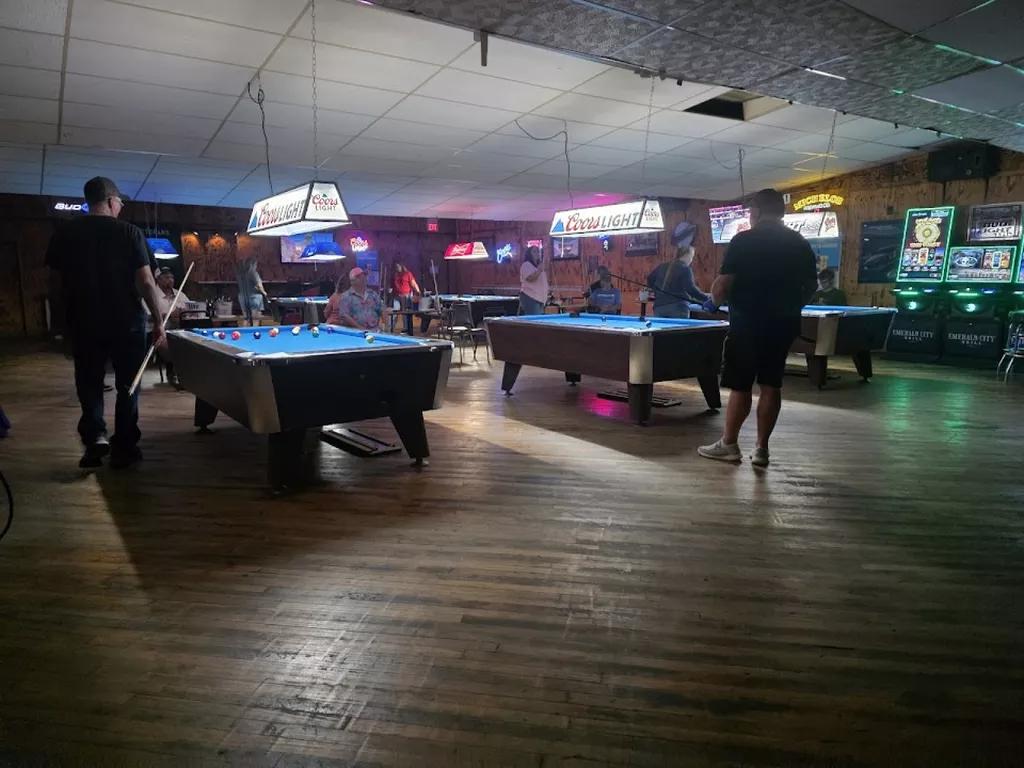 The Stables Steakhouse | Play pool in Goodwell, OK | ChalkySticks ...
