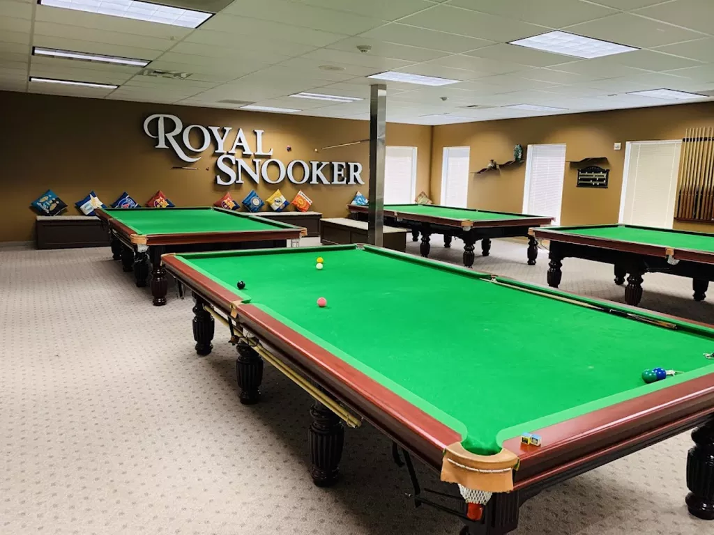 VIP Snooker & Billiards | Play pool in Sacramento, CA | ChalkySticks ...