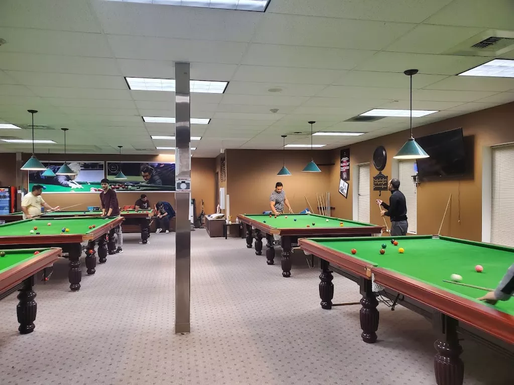 VIP Snooker & Billiards | Play pool in Sacramento, CA | ChalkySticks ...