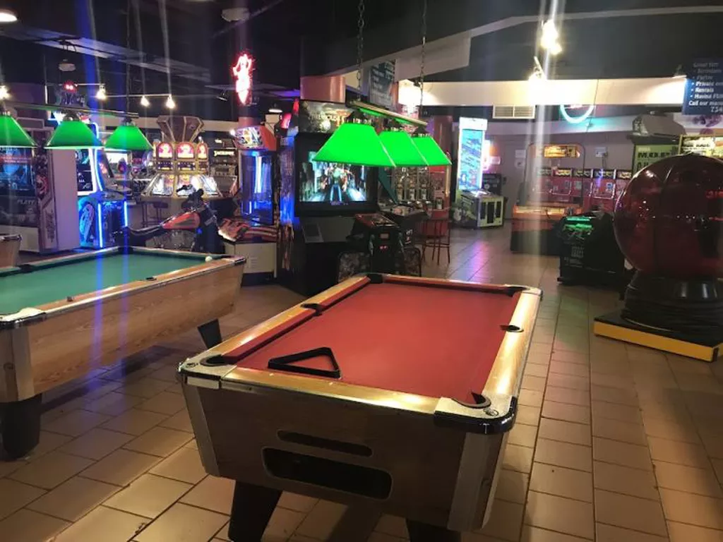 Blue Leprechaun | Play pool in Ann Arbor, MI | ChalkySticks - Find ...