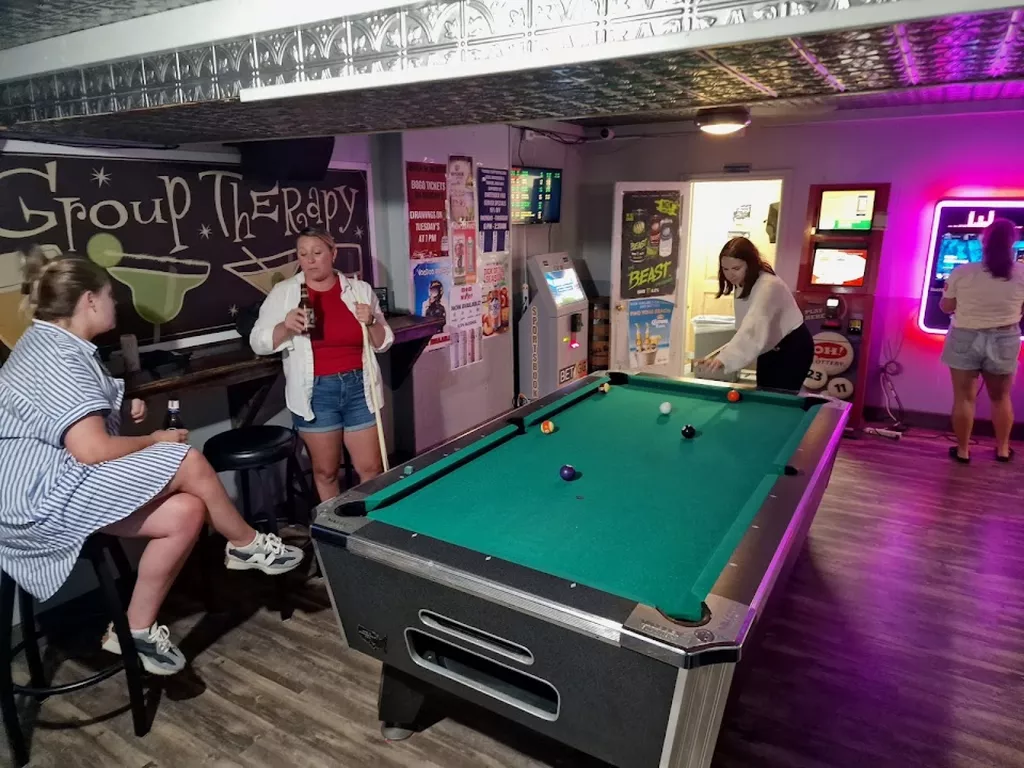 Tiki Bowling Lanes | Play pool in Lancaster, OH | ChalkySticks - Find ...