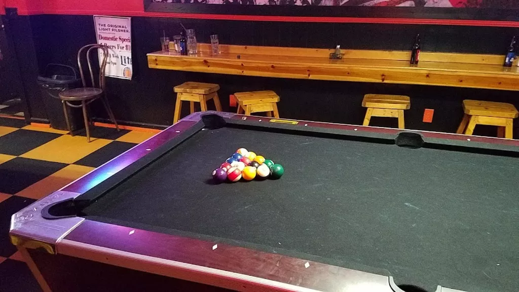Main Event | Play pool in Lancaster, OH | ChalkySticks - Find, Play ...