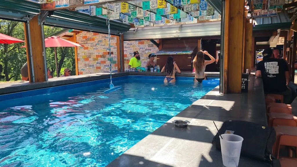 Poopy's Saloon & Gaming Parlor | Play pool in Savanna, IL ...