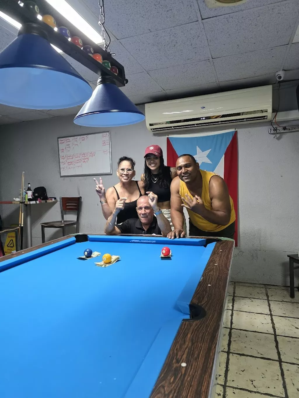 Handlebar | Play pool in San Juan, | ChalkySticks - Find, Play, and ...