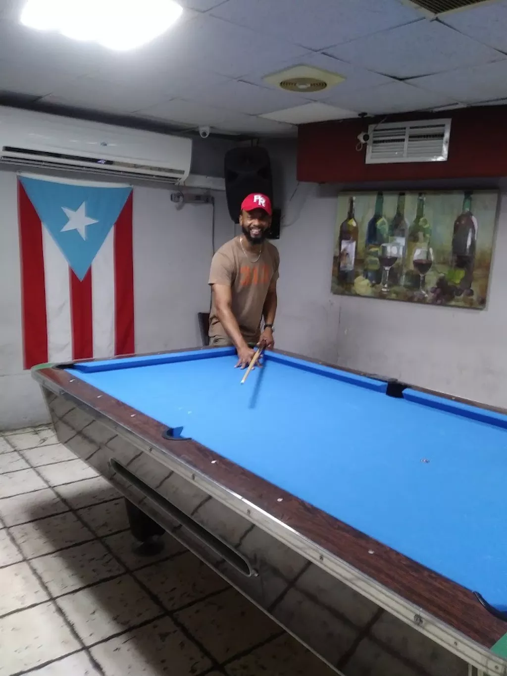Perico's Pub | Play pool in San Juan, San Juan | ChalkySticks - Find ...