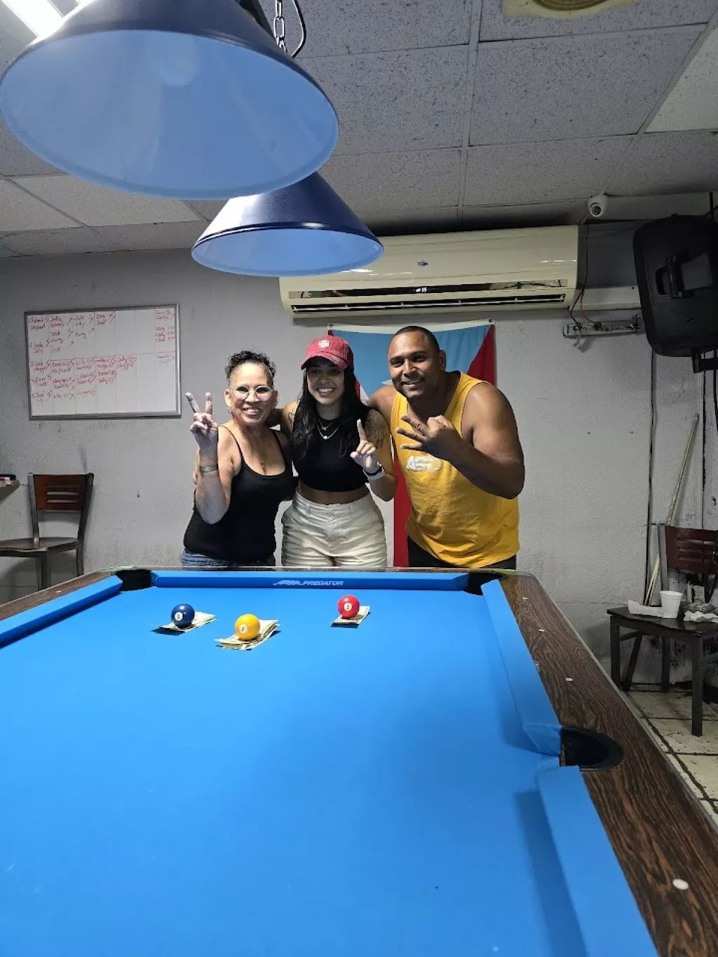 Perico's Pub | Play pool in San Juan, San Juan | ChalkySticks - Find ...