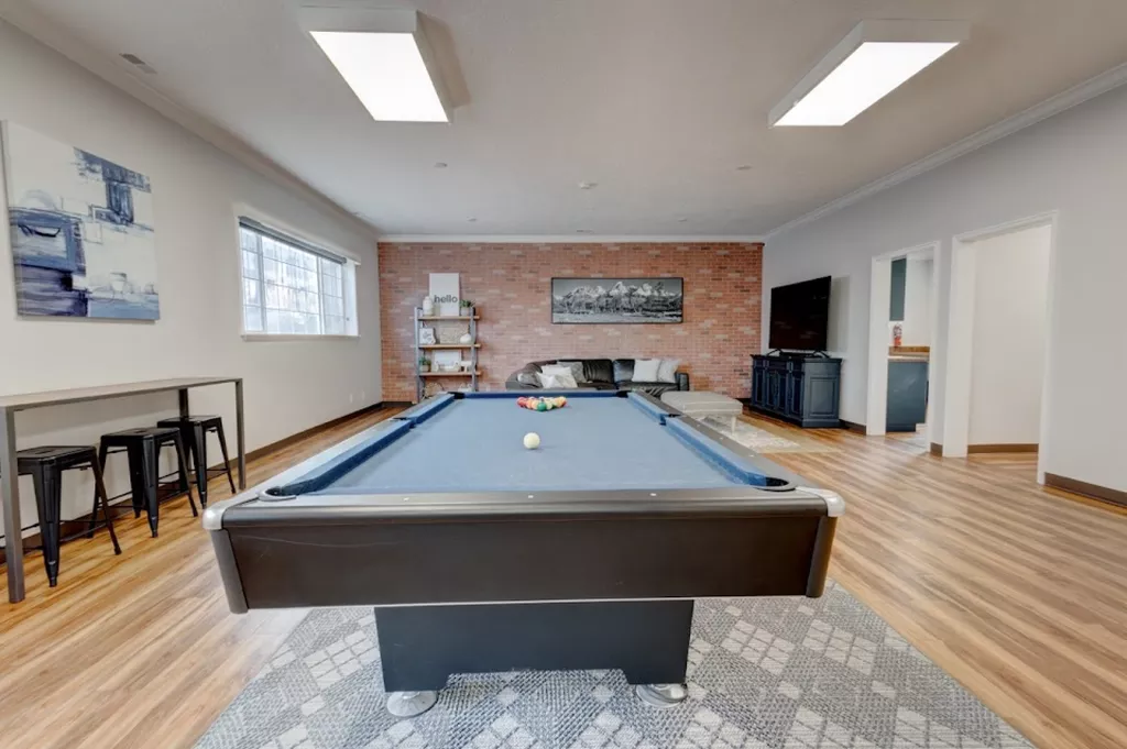 The Colonial House | Play pool in Rexburg, ID | ChalkySticks - Find ...