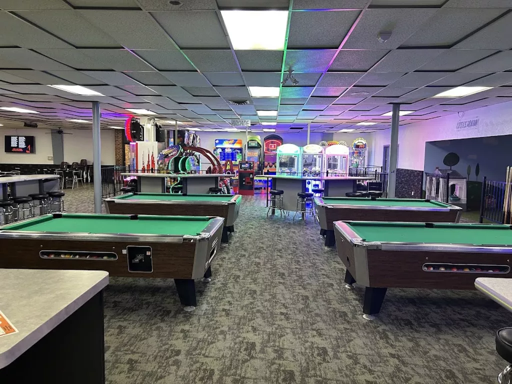 Infuse | Play pool in Grand Island, NE | ChalkySticks - Find, Play, and ...