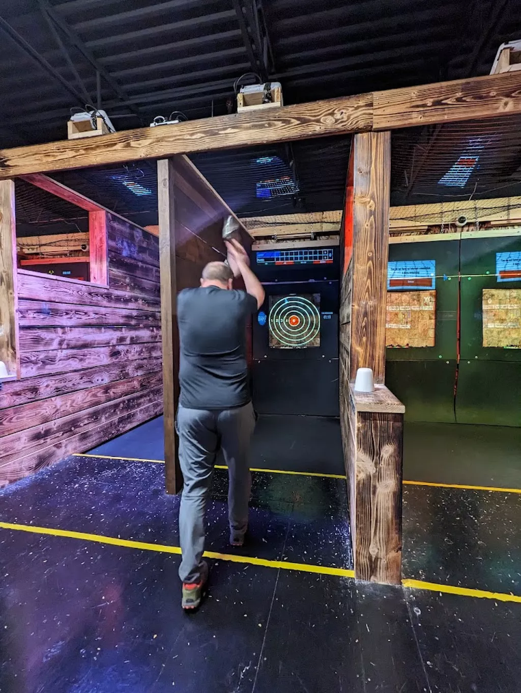 Lucky Strike Holland | Play pool in Holland, MI | ChalkySticks
