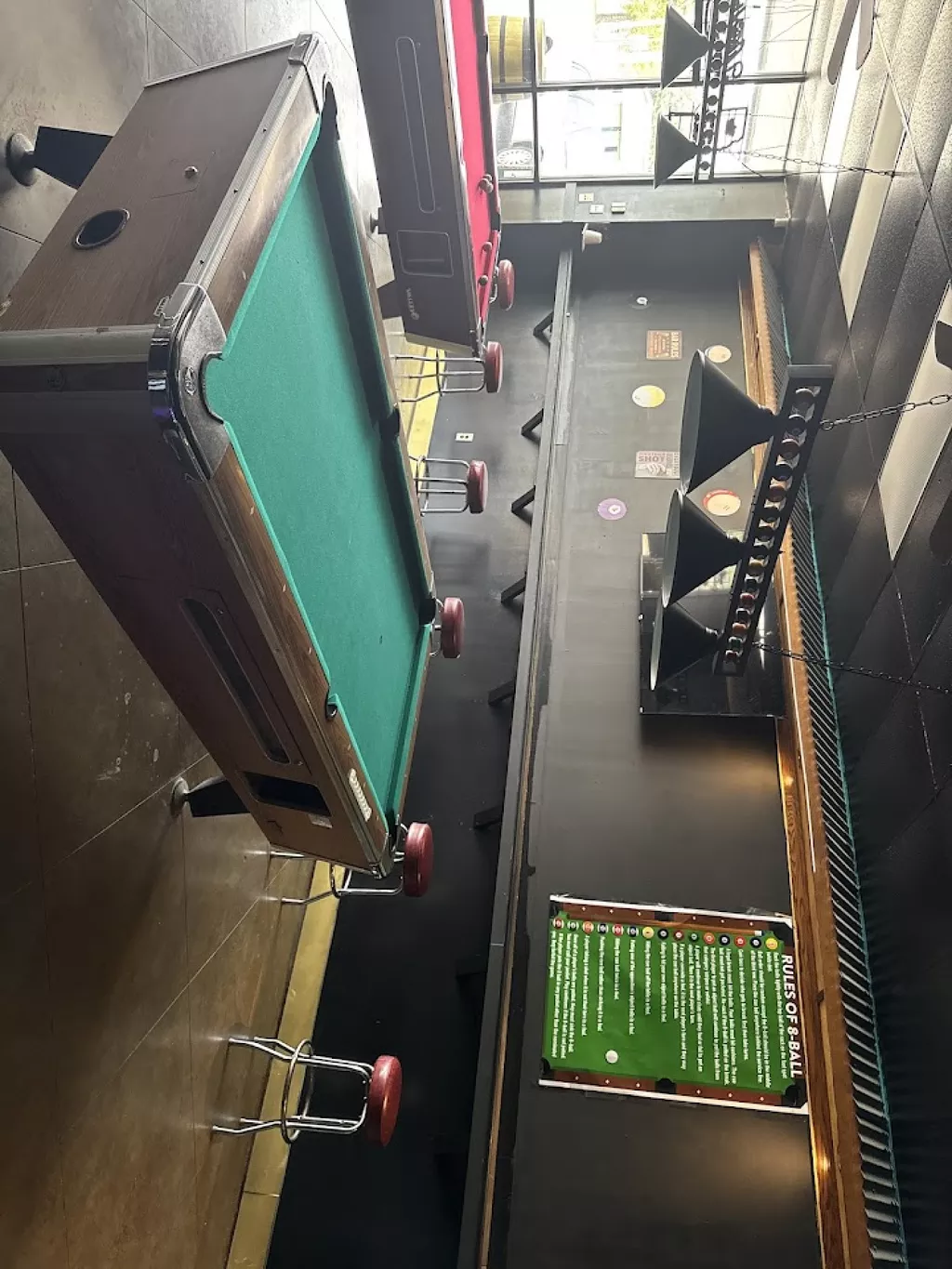 DAIQUIRI FACTORY BAR & LOUNGE | Play pool in Ocean Springs, MS