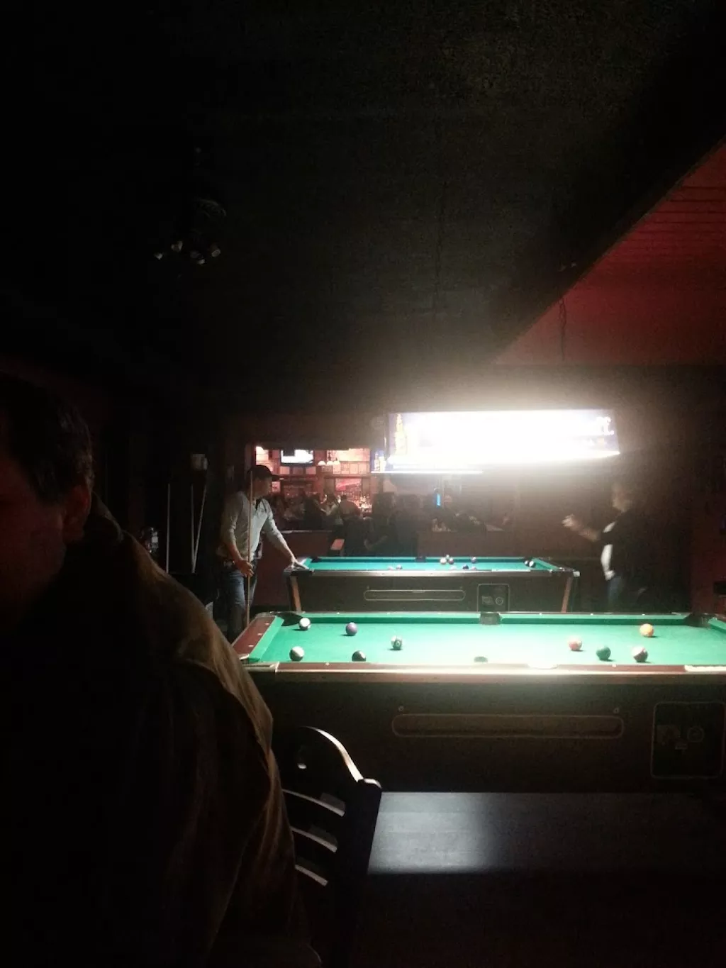 Bumpers Bar & Grill | Play pool in Mentor, OH | ChalkySticks