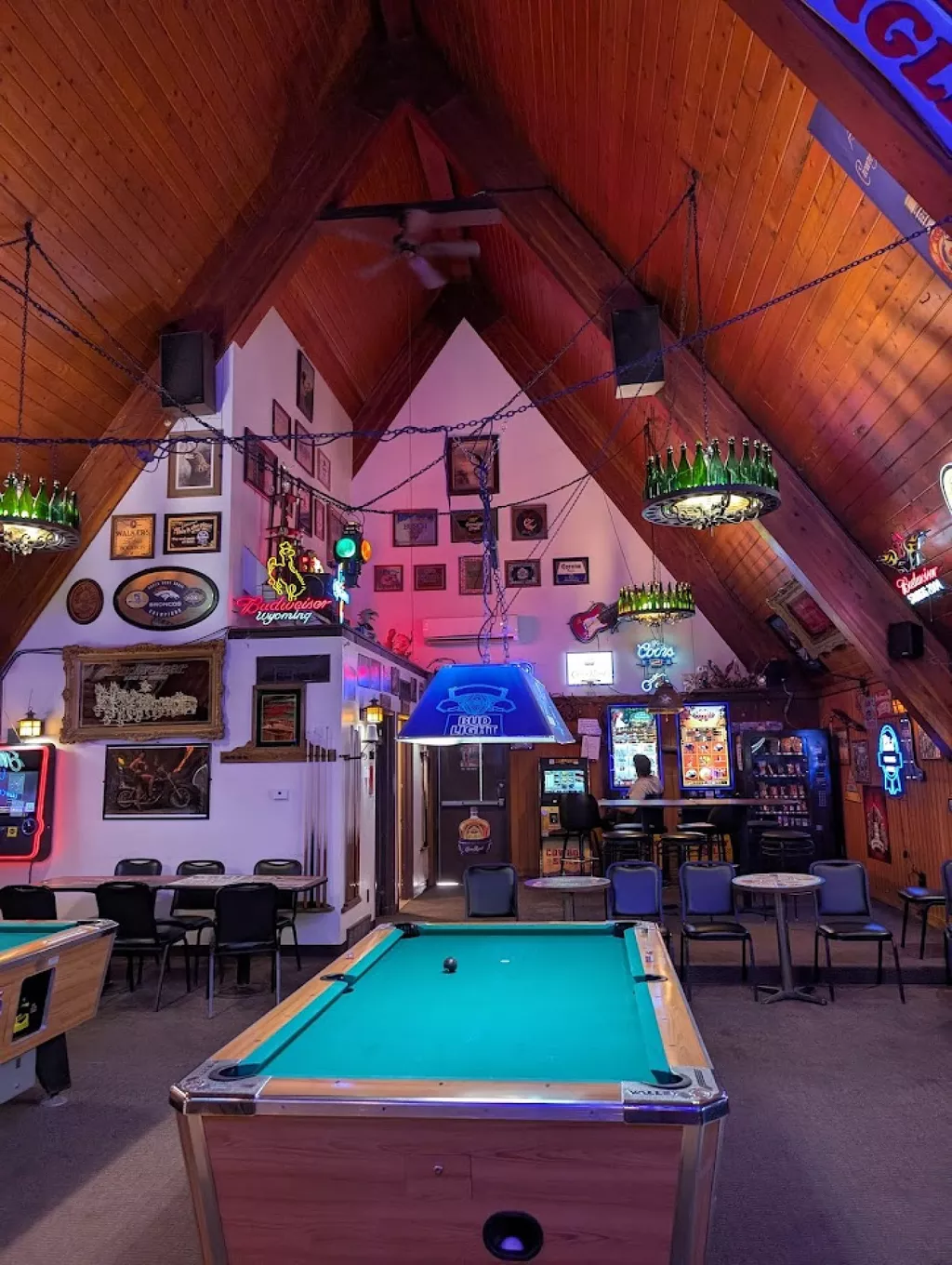 DTS Sports Bar | Play pool in Cheyenne, WY | ChalkySticks - Find, Play ...