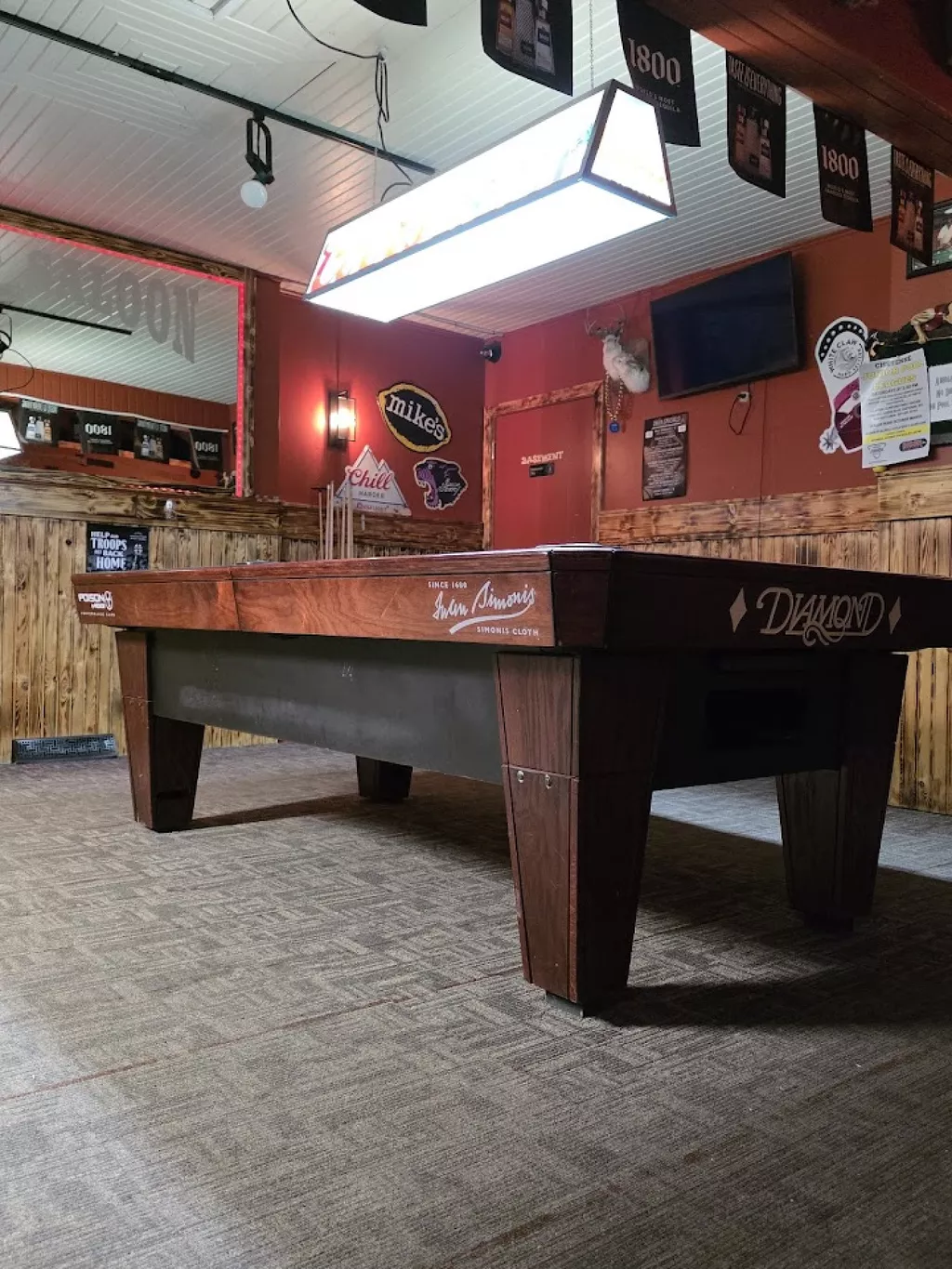 DTS Sports Bar | Play pool in Cheyenne, WY | ChalkySticks - Find, Play ...