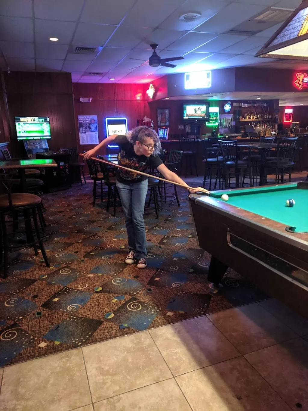 DTS Sports Bar | Play pool in Cheyenne, WY | ChalkySticks - Find, Play ...