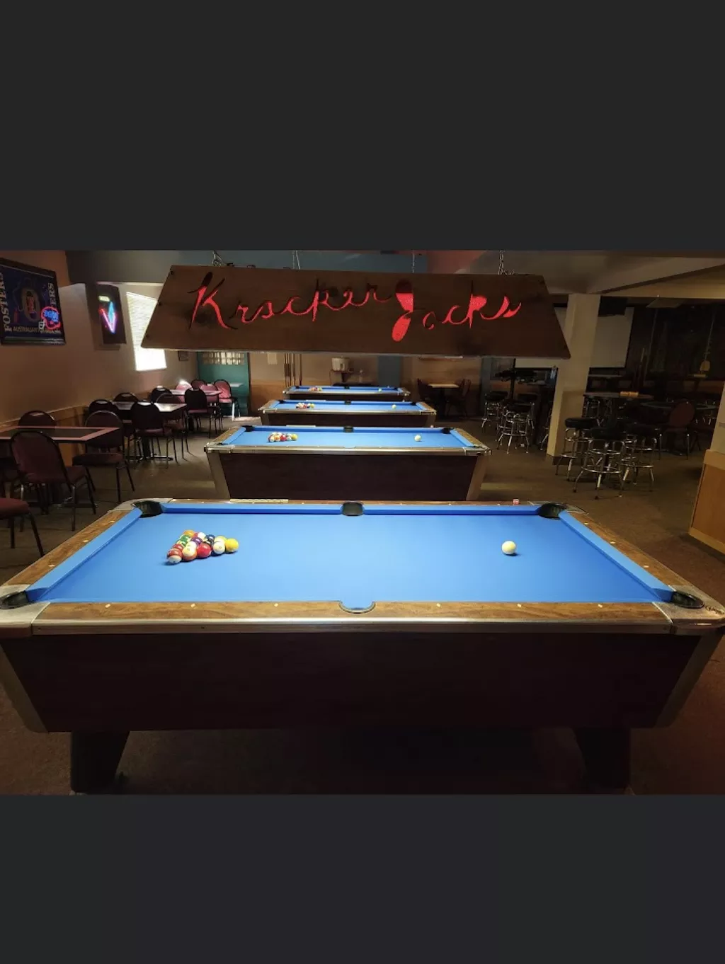 Kracker Jacks | Play pool in Warren, OH | ChalkySticks - Find, Play ...