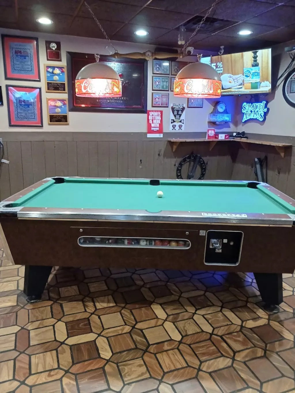 The Rig | Play pool in Warren, OH | ChalkySticks - Find, Play, and ...