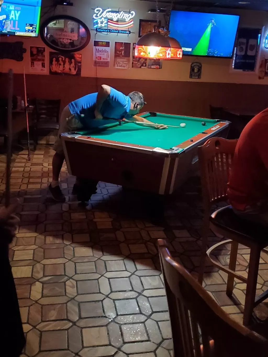 The Rig | Play pool in Warren, OH | ChalkySticks - Find, Play, and ...