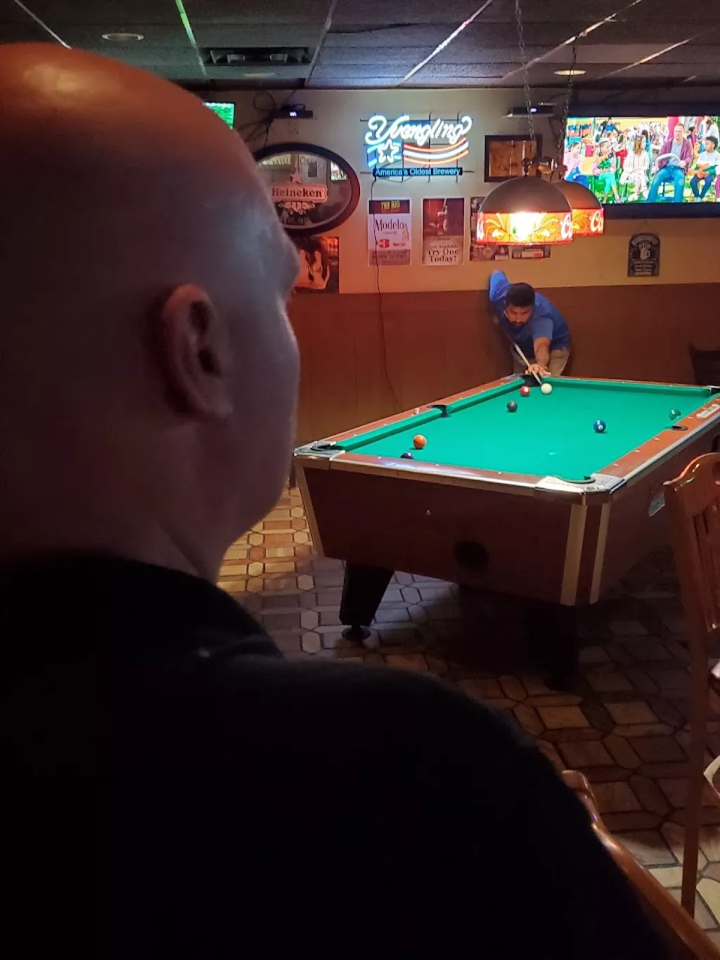 The Rig | Play pool in Warren, OH | ChalkySticks - Find, Play, and ...