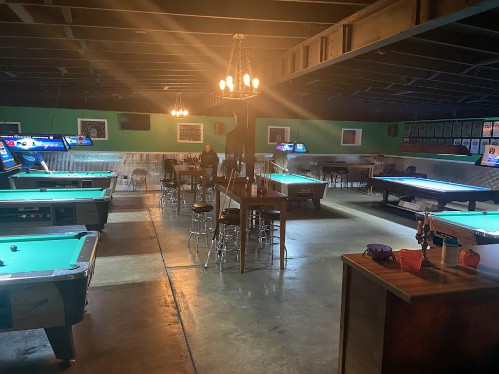 Time Out Sports Bar & Grill | Play pool in Windham, OH | ChalkySticks ...