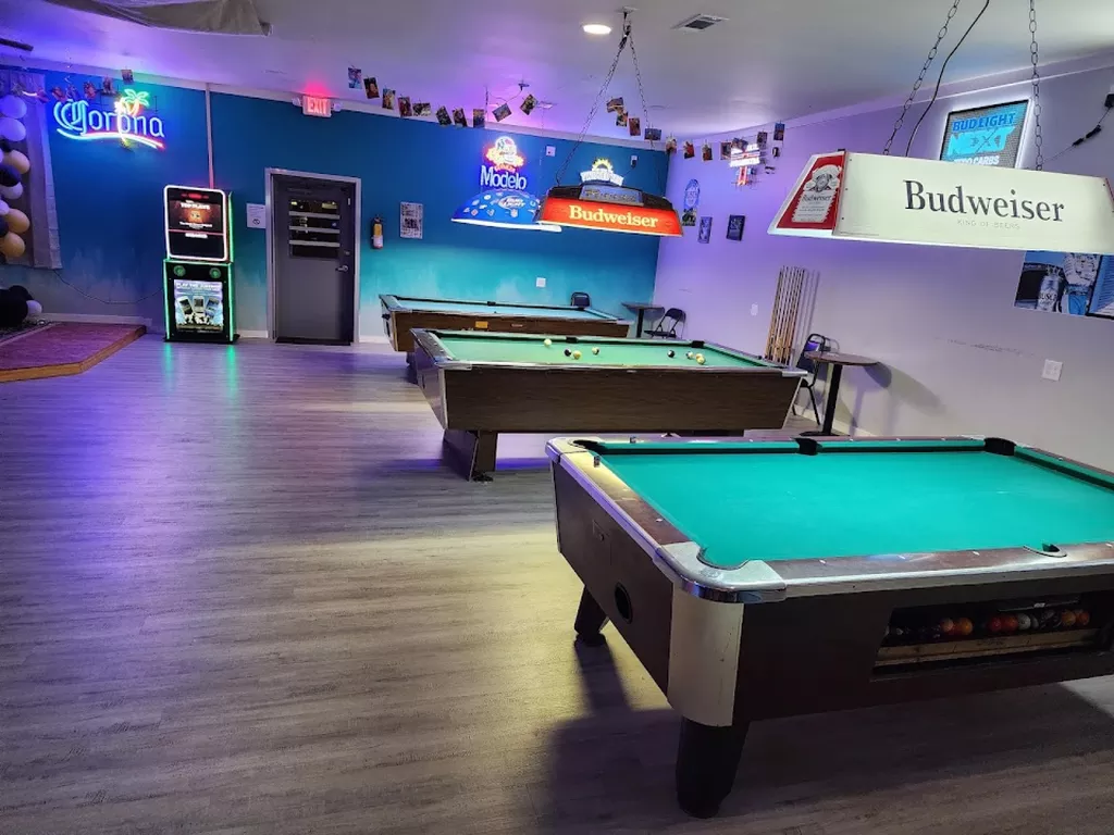 River City Arcade | Play pool in Danville, VA | ChalkySticks - Find ...