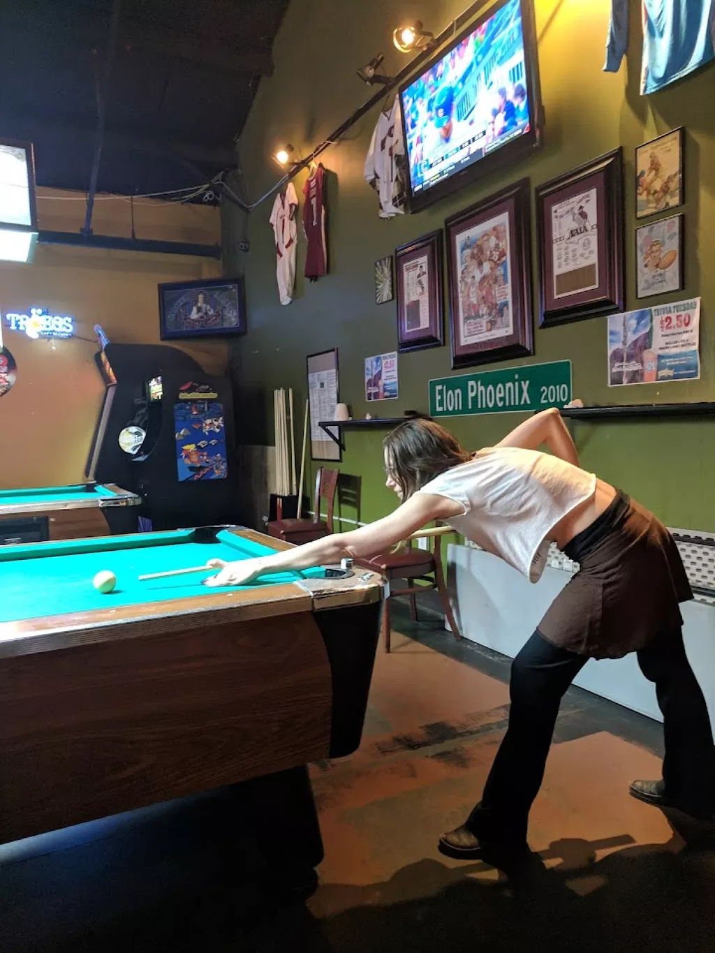River City Arcade | Play pool in Danville, VA | ChalkySticks - Find ...