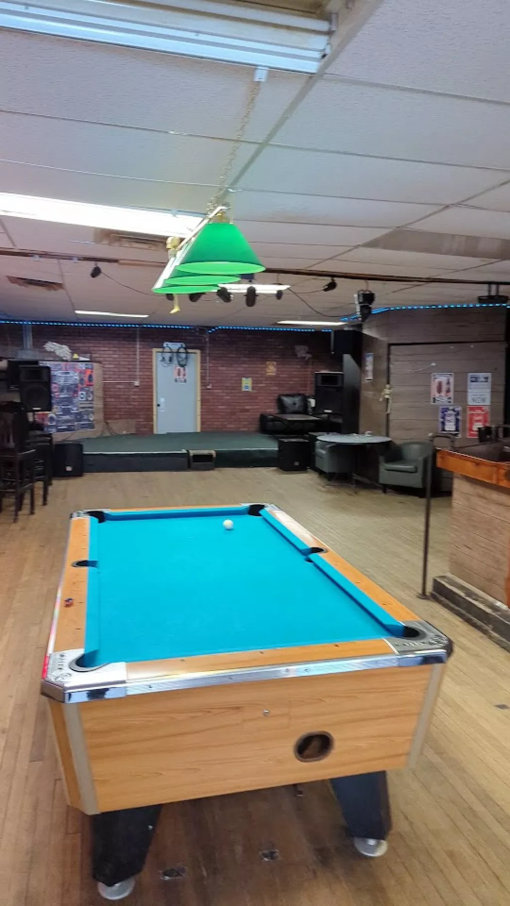 On the Rocks bar | Play pool in Chippewa Falls, WI | ChalkySticks ...