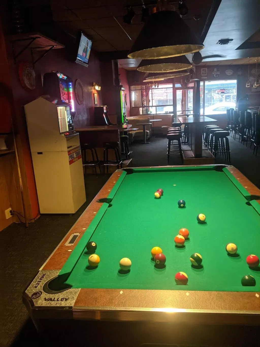 Tomahawk Room | Play pool in Chippewa Falls, WI | ChalkySticks - Find ...