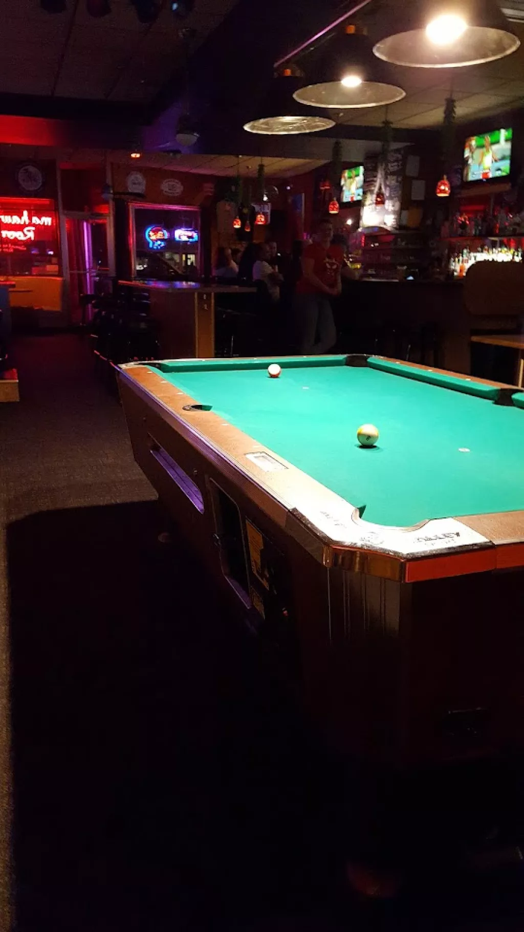 Tomahawk Room | Play pool in Chippewa Falls, WI | ChalkySticks - Find ...