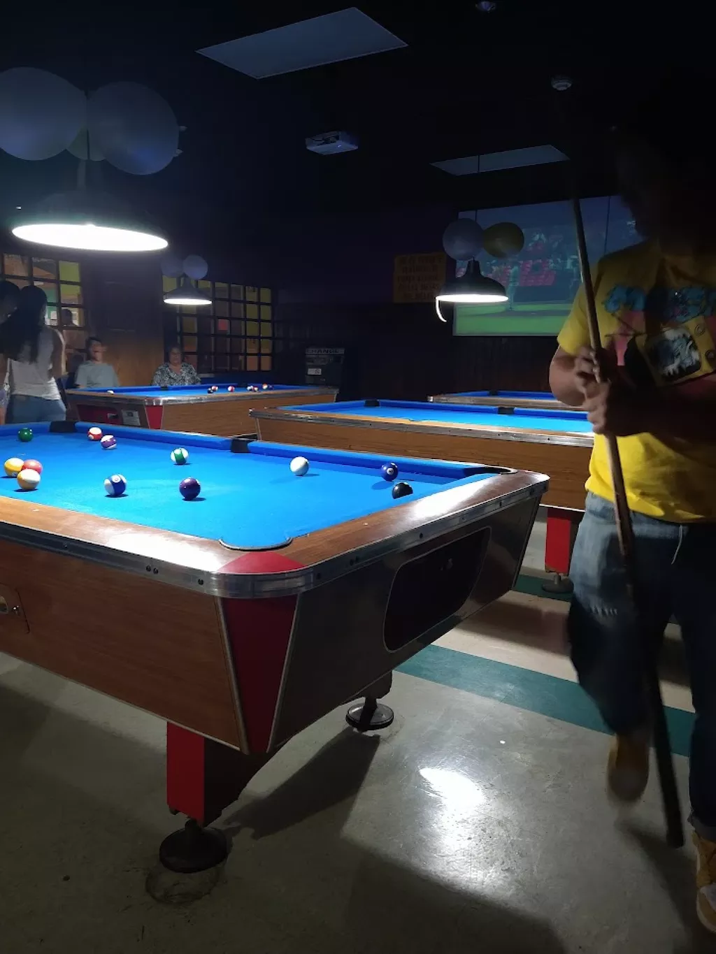 Carolina Bowling Center | Play pool in Carolina, Carolina ...