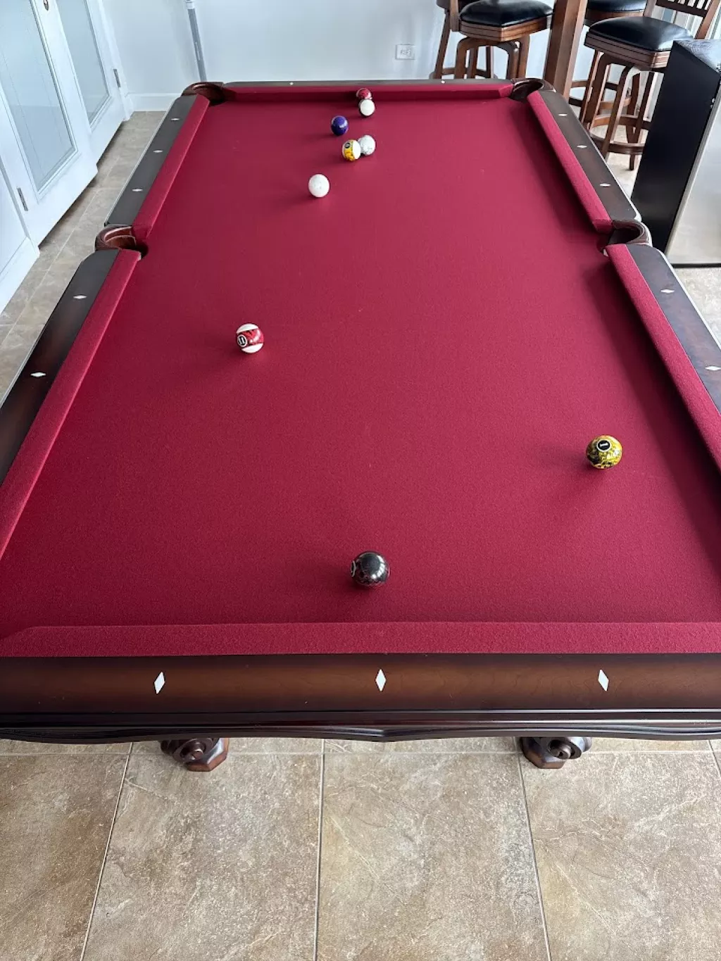 Fuller Amusement | Play pool in Ocala, FL | ChalkySticks - Find, Play ...