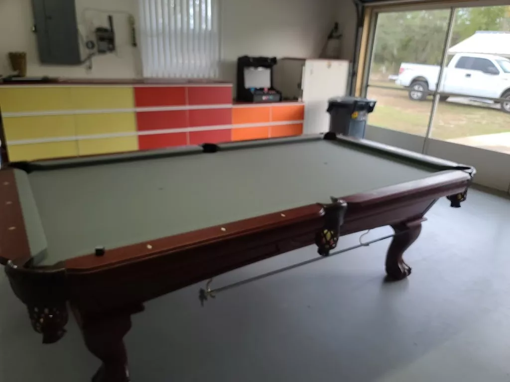 Fuller Amusement | Play pool in Ocala, FL | ChalkySticks - Find, Play ...