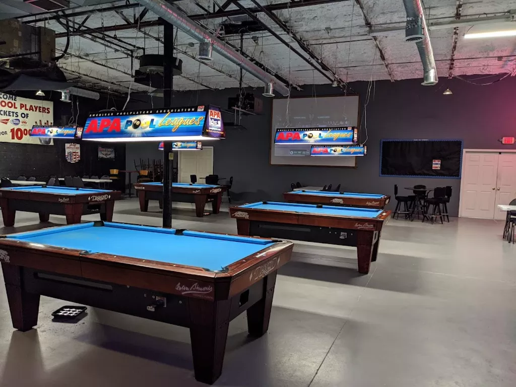 Legends Bar & Grill / Bock’s Billiards | Play pool in Covington, KY ...