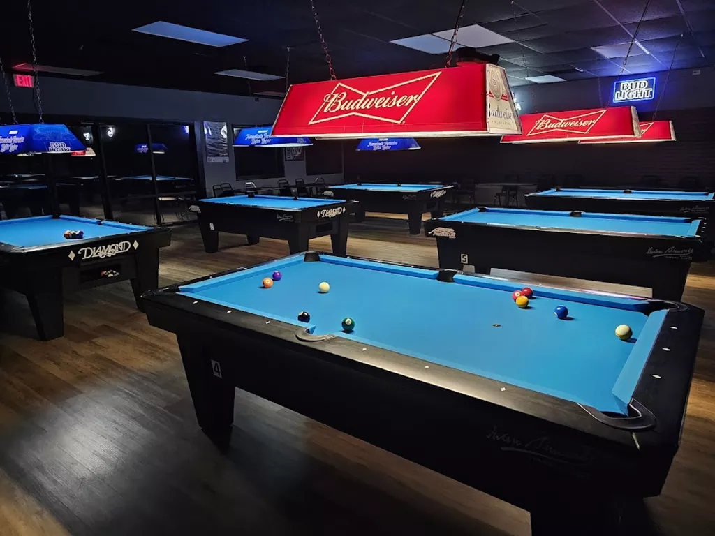 Censored Monkey | Play pool in Cabot, AR | ChalkySticks - Find, Play ...