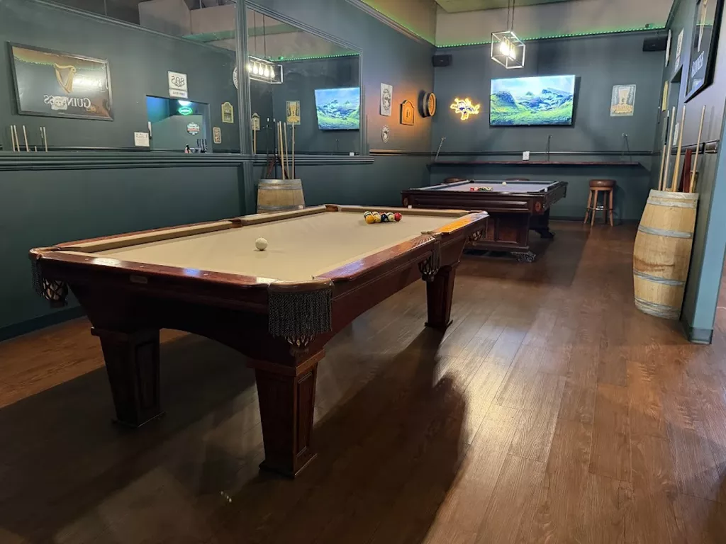 Hardy's Pub & Grill | Play pool in Idaho Falls, ID | ChalkySticks ...